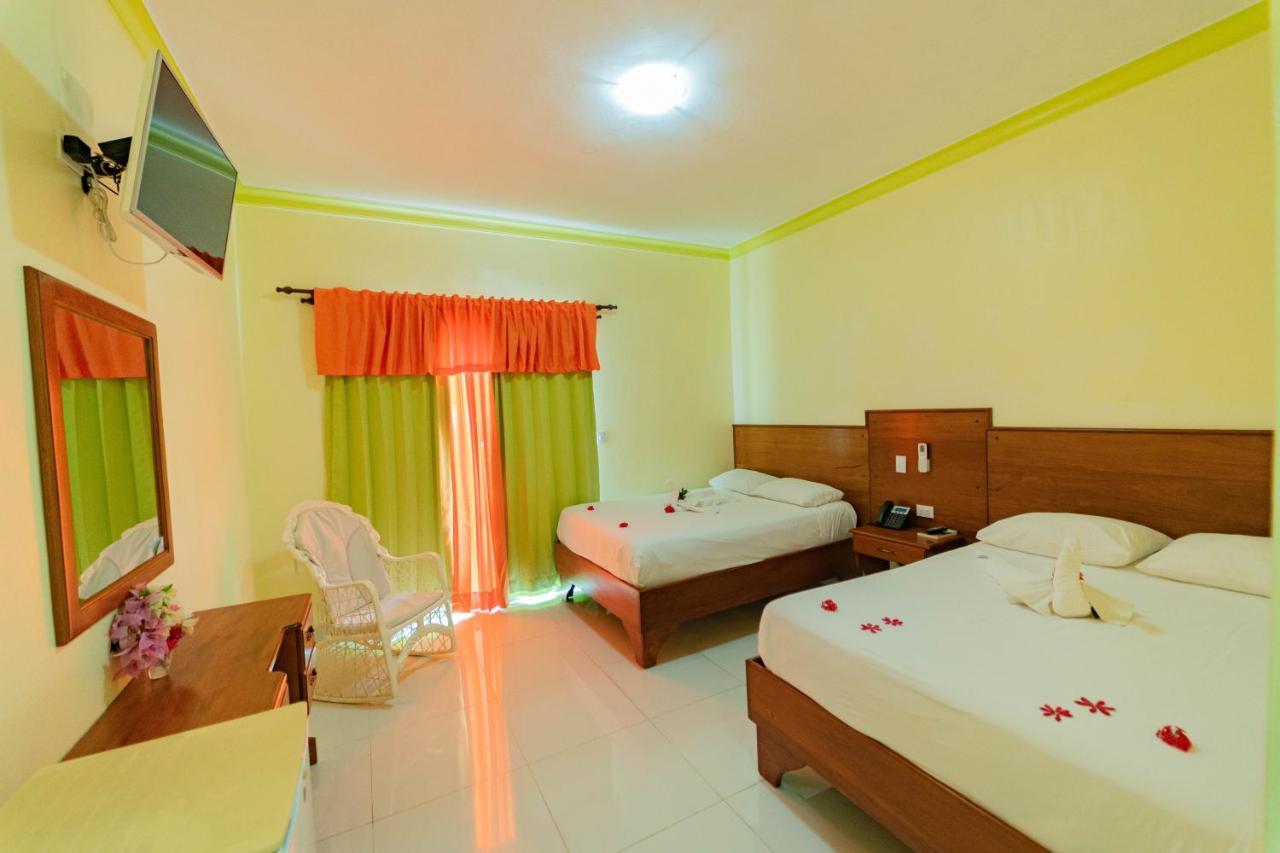 Hotel Yonu ปุนตากานา ภายนอก รูปภาพ
