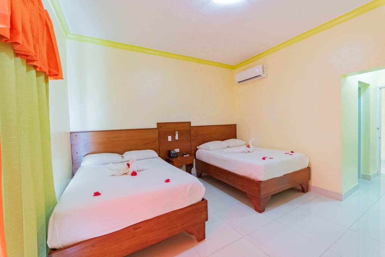 Hotel Yonu ปุนตากานา ภายนอก รูปภาพ
