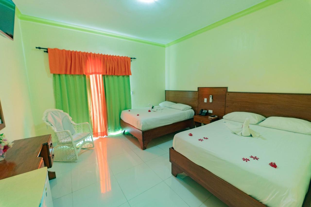 Hotel Yonu ปุนตากานา ภายนอก รูปภาพ