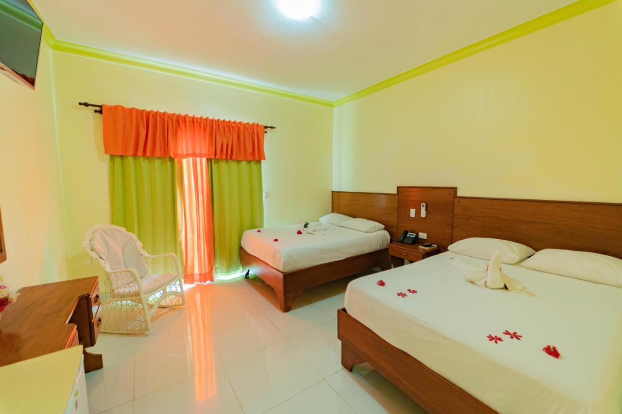Hotel Yonu ปุนตากานา ภายนอก รูปภาพ