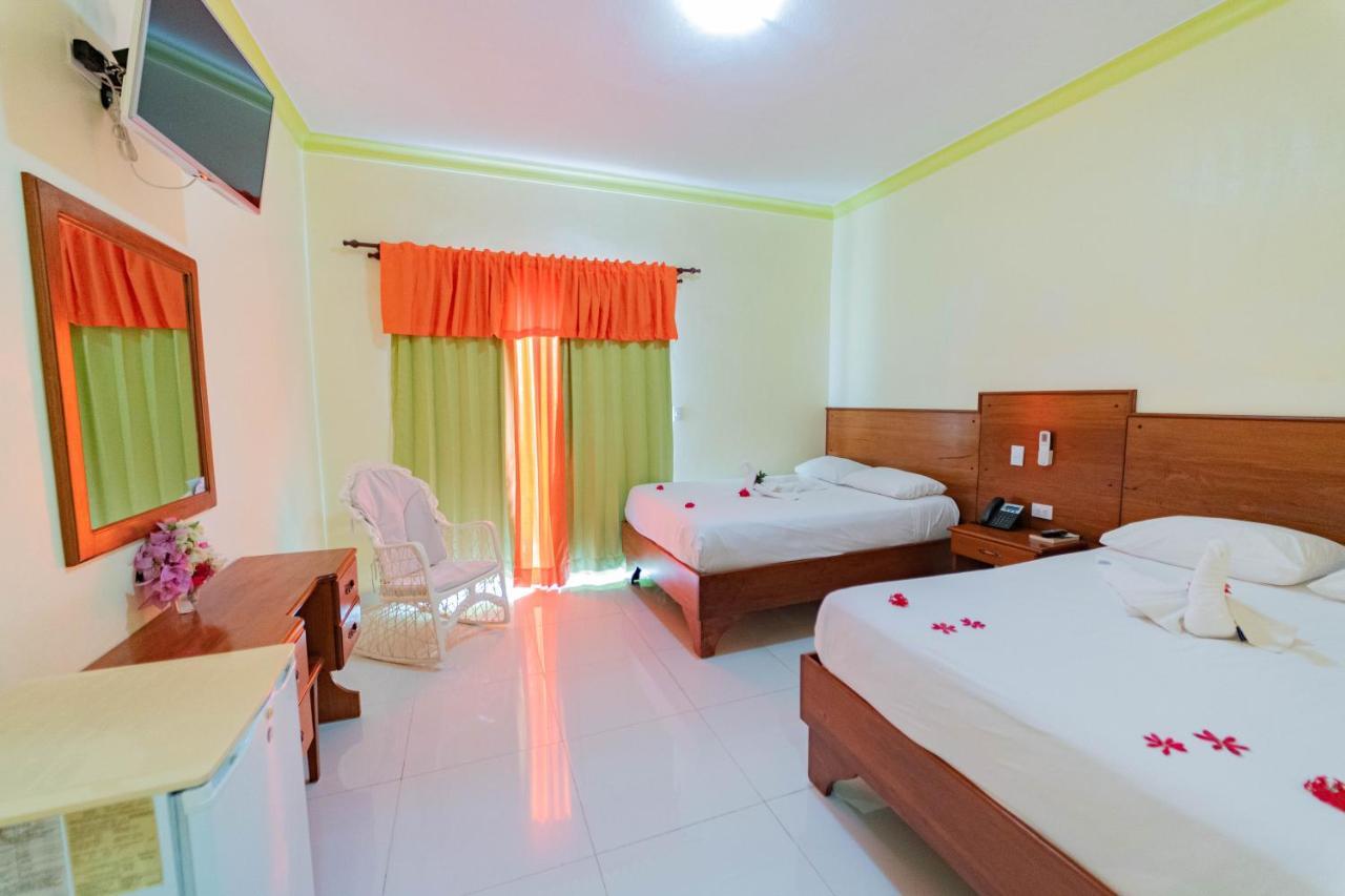 Hotel Yonu ปุนตากานา ภายนอก รูปภาพ