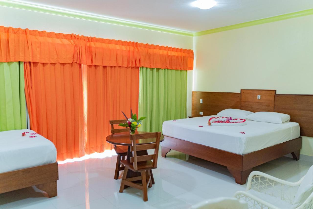 Hotel Yonu ปุนตากานา ภายนอก รูปภาพ