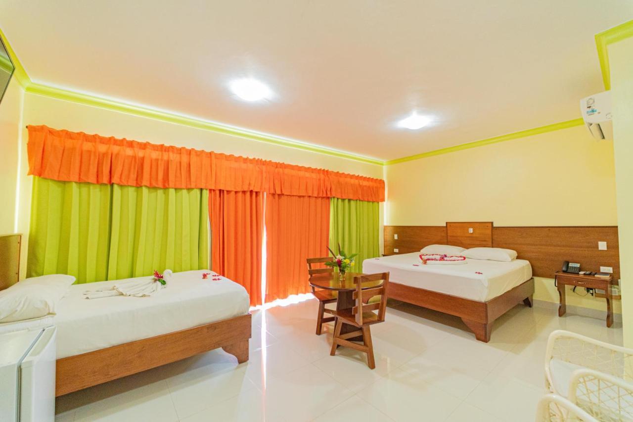 Hotel Yonu ปุนตากานา ภายนอก รูปภาพ