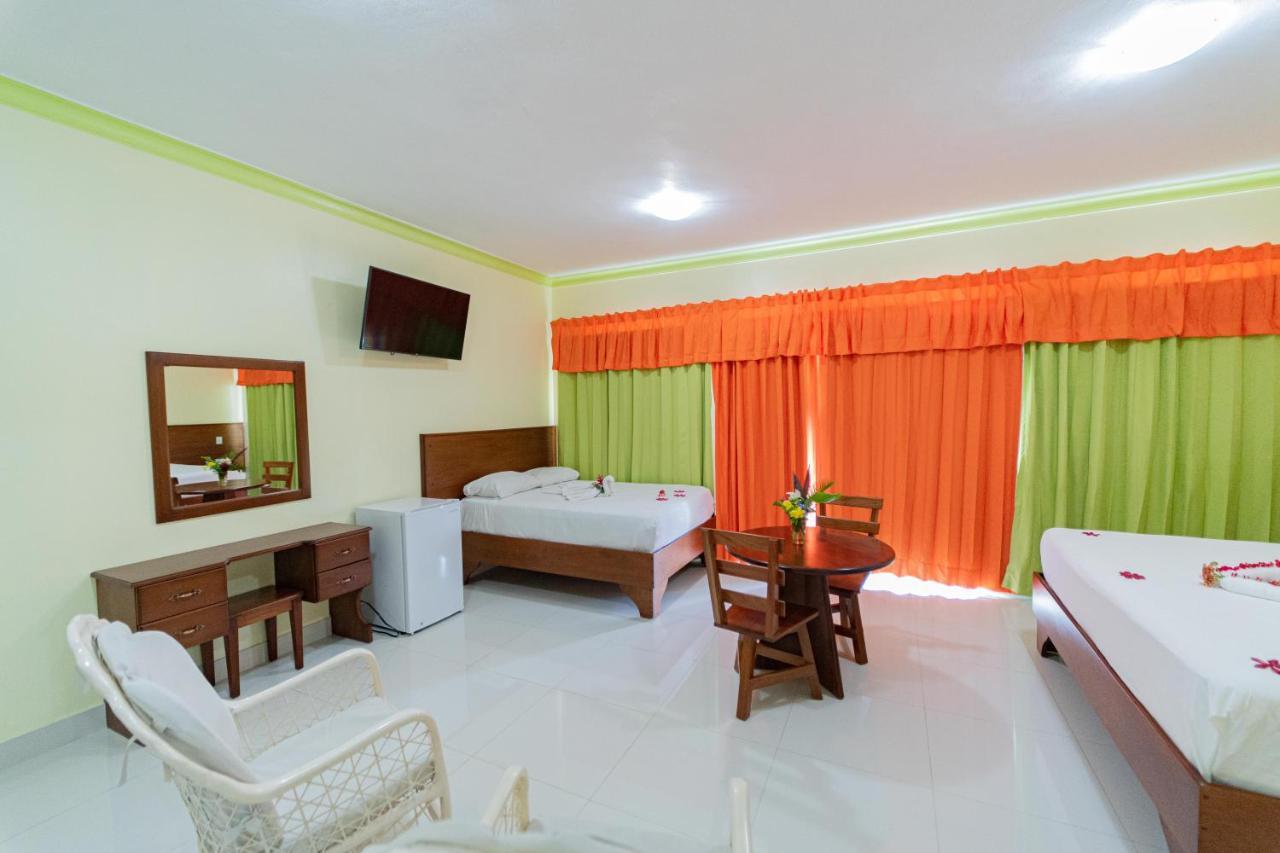 Hotel Yonu ปุนตากานา ภายนอก รูปภาพ