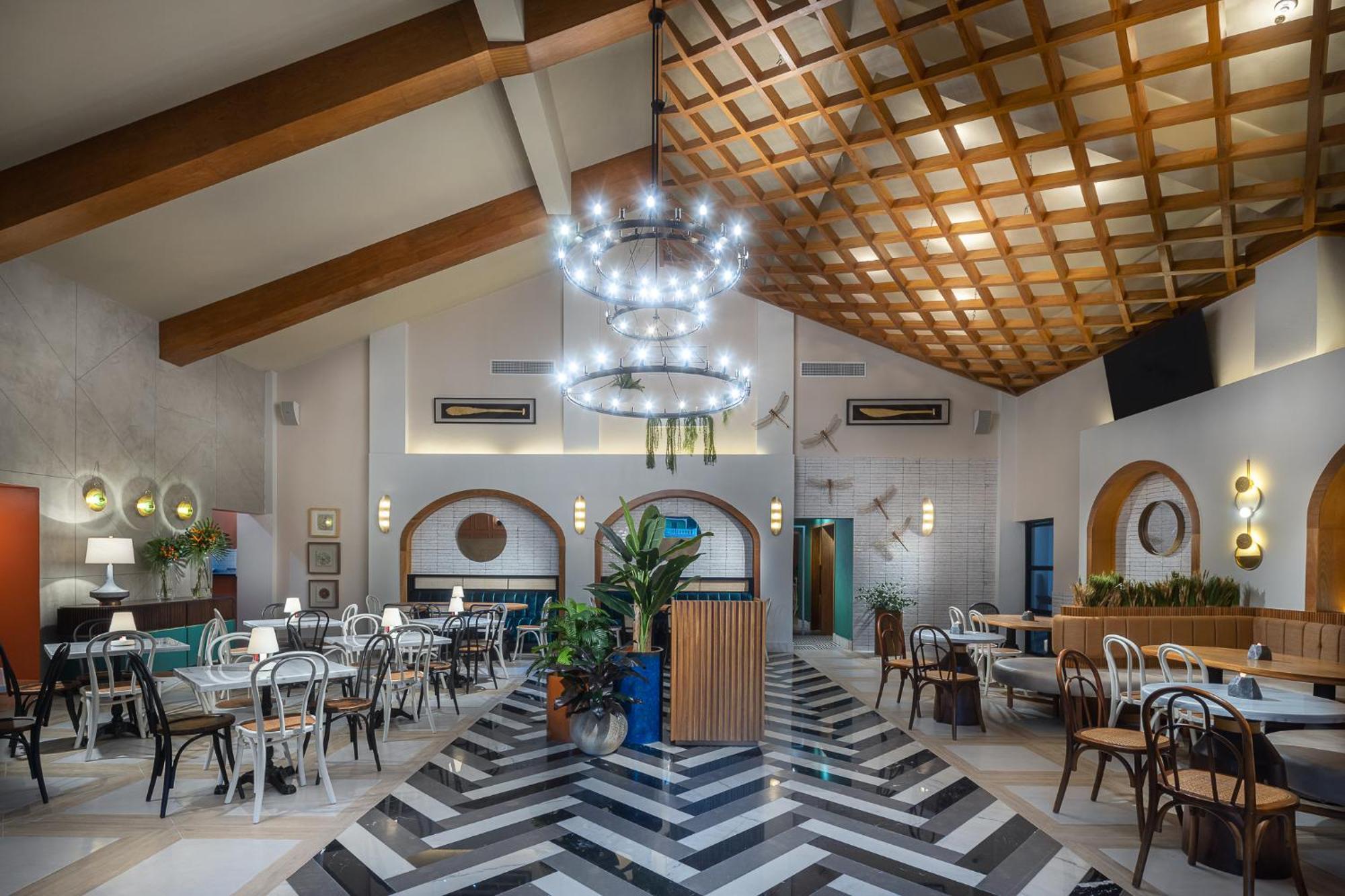 Hotel Yonu ปุนตากานา ภายนอก รูปภาพ