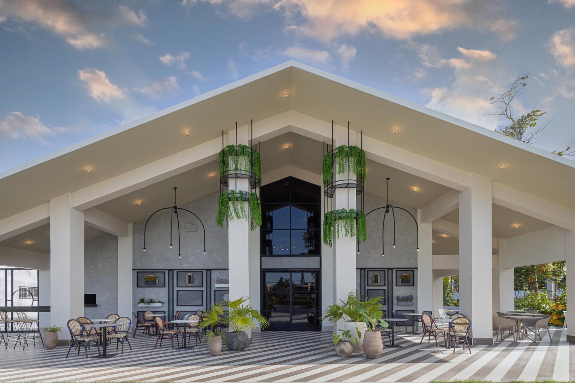 Hotel Yonu ปุนตากานา ภายนอก รูปภาพ