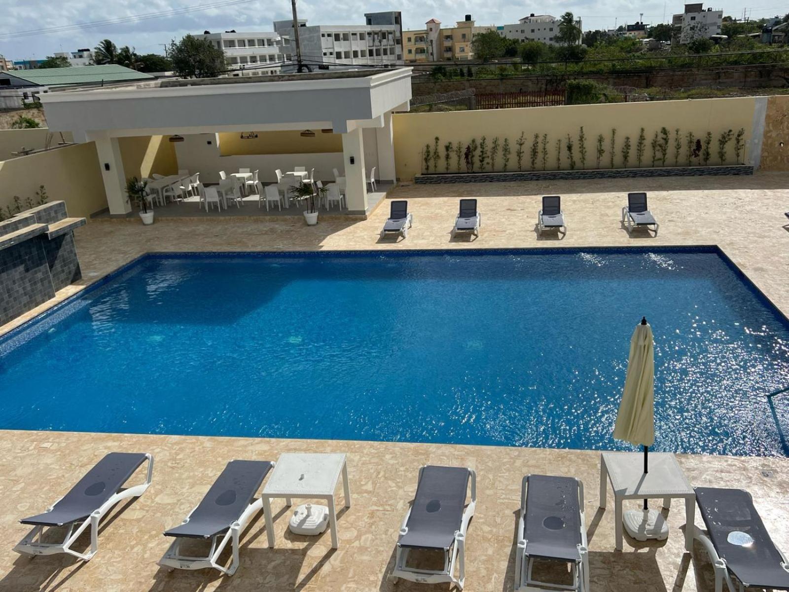 Hotel Yonu ปุนตากานา ภายนอก รูปภาพ
